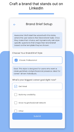 BrandMate AI Screenshot 3