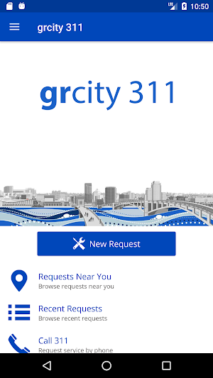 grcity 311 Screenshot 0