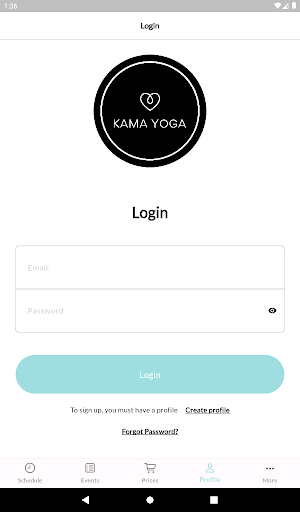 Kama Yoga Screenshot 1