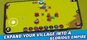 Empire Strategy Defense Zombie Screenshot 2