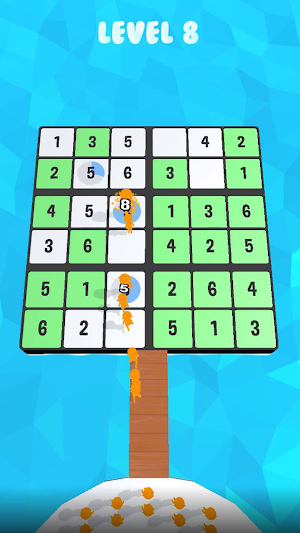 Human Sudoku Screenshot 2