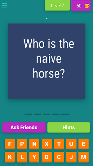 Trivia Master Animal Farm Saga Screenshot 2