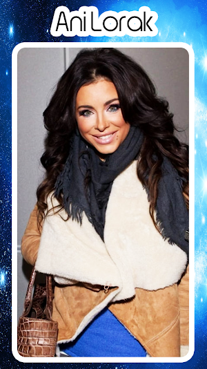 Ani Lorak Fake Call Video Screenshot 0
