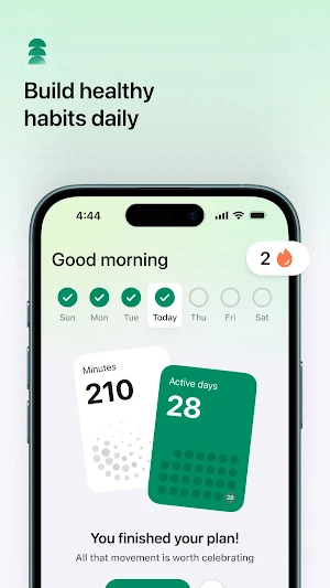 YogaGo Flow Screenshot 1