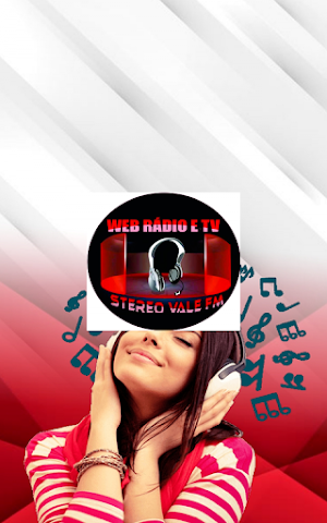 Radio e Tv Stereo Vale Fm Screenshot 1