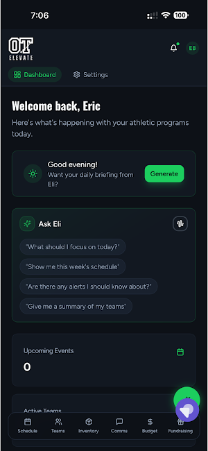 OT Elevate Screenshot 3