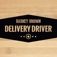 Barney Brown Delivery Driver