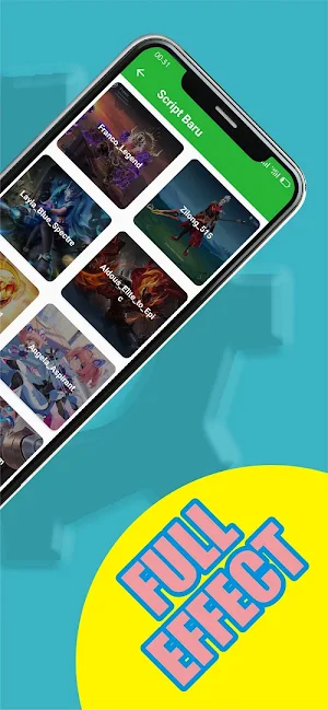 Skin ML Semua Hero Screenshot 3