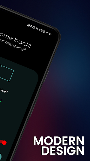 UNDINE — Tip Calculator Screenshot 1