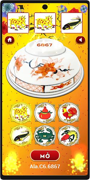 Bau Cua 2025 - Chẳn Lẻ Screenshot 1