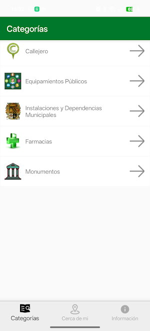 Guía Oficial de Fuente Obejuna Screenshot 1