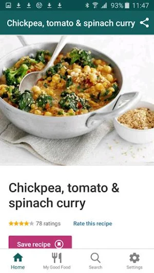 BBC Good Food Screenshot 3