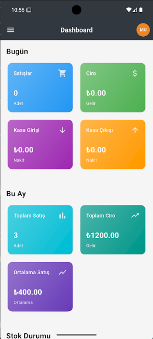 Envanterim Screenshot 2