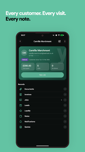 Youzse: Business & Bookings Screenshot 0