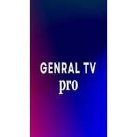 Genral Tv pro | Video Player