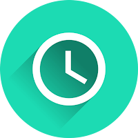 Russian Time Zones Clock