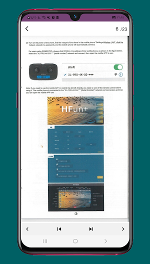 sg906 pro 2 guide Screenshot 3