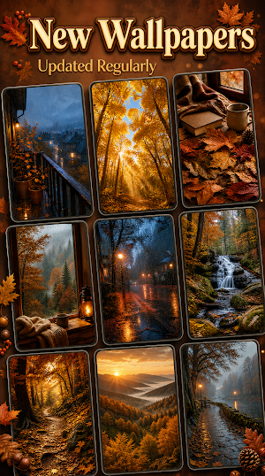 Autumn Wallpapers Screenshot 3