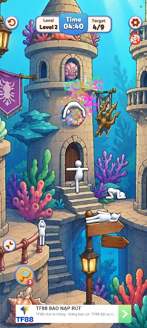 Find the Stickman Screenshot 2