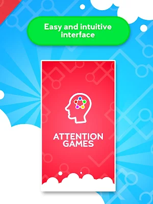 Train your Brain - Attention Games Screenshot 3