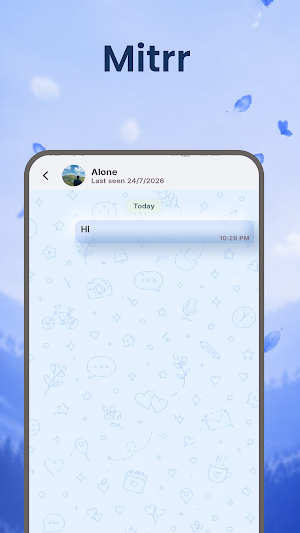 Mitrr Screenshot 0