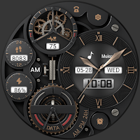 Nine Dimension ZKin Watch