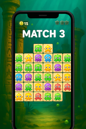 Sunken Puzzle Screenshot 2