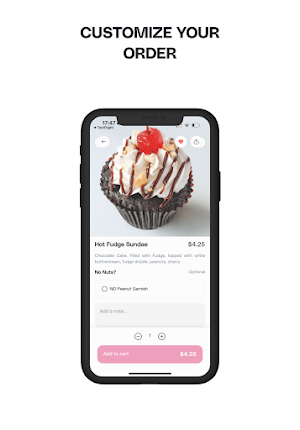 Smallcakes Gwinnett Screenshot 3