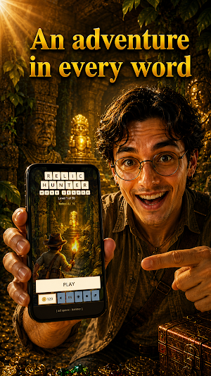Word Search: Relic Hunter Screenshot 0