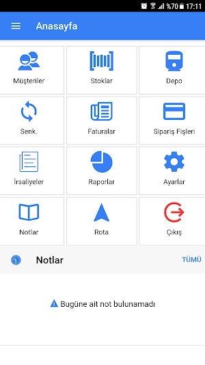 M320 LOGO SAHA SATIŞ Screenshot 0