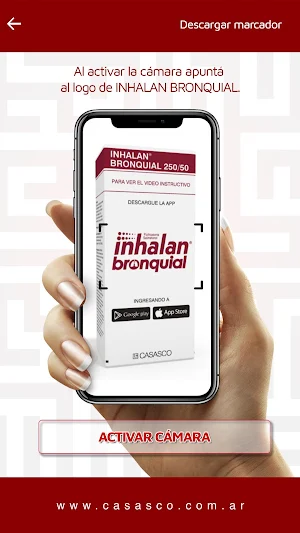 INHALAN BRONQUIAL Screenshot 2