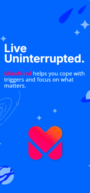 MisoMind - Misophonia Relief Screenshot 0