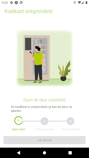 Lokaal.nl screenshot 2