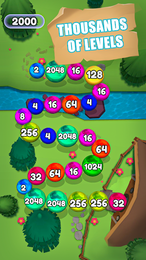Bubble Mania Screenshot 1