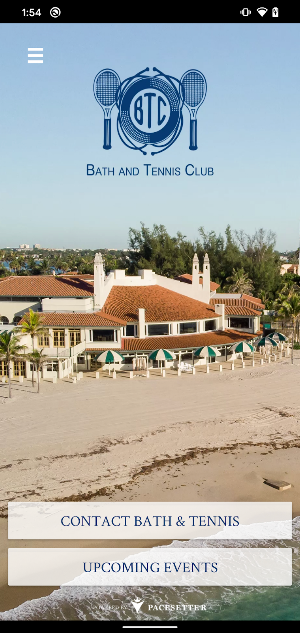 Bath & Tennis Club Screenshot 0