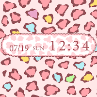 Cute Wallpaper Leopard Candy