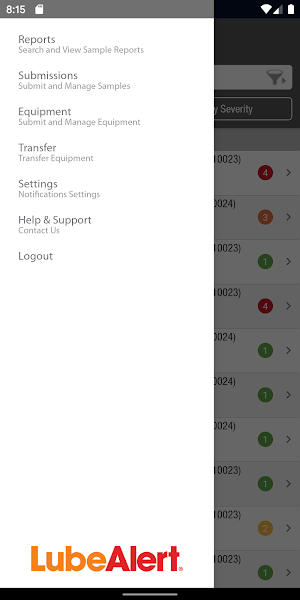 CITGO LubeAlert Powered by HORIZON Screenshot 3