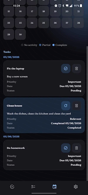 Done Loop Screenshot 2