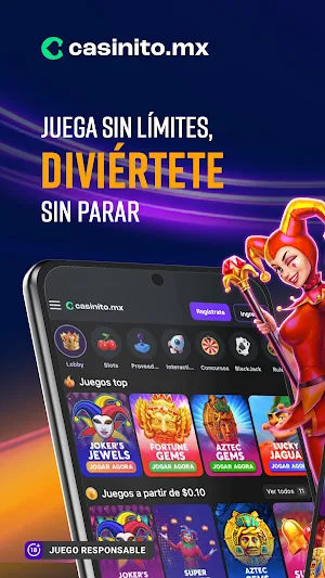 Casinito Screenshot 0