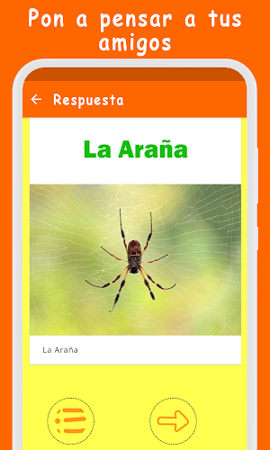Adivina adivinador - Adivinanzas para la Familia Screenshot 3