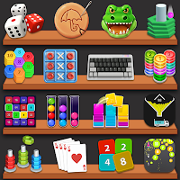 Mini Antistress - Fun & Games