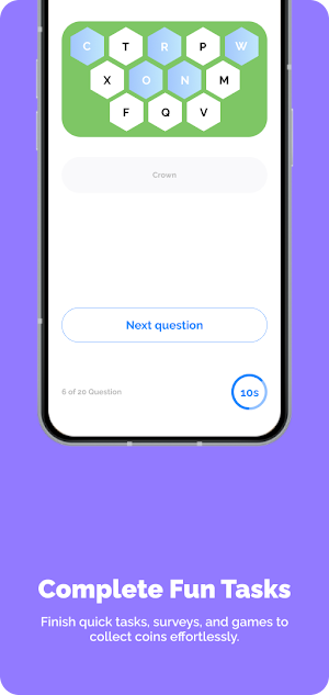 Quiz Panda - Games & Fun Screenshot 1