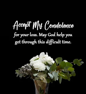 My Condolences Screenshot 2