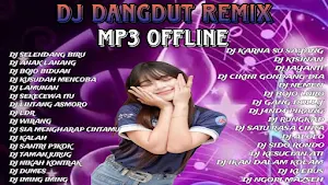 DJ DANGDUT REMIX VIRAL 2024 Screenshot 1