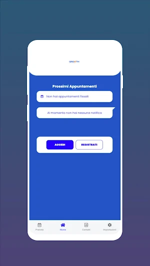 GROWTH BARBER Screenshot 1