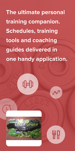 LifeSport Fitness Screenshot 0