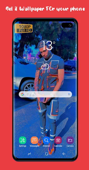 Nle Choppa Wallpaper 2021 Screenshot 0
