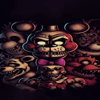Scary wallpaper