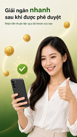 CreditVnd Screenshot 2