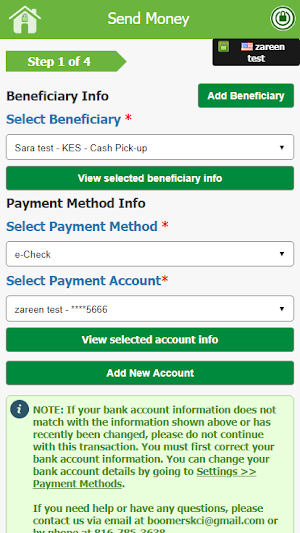 EFS Kash Screenshot 3